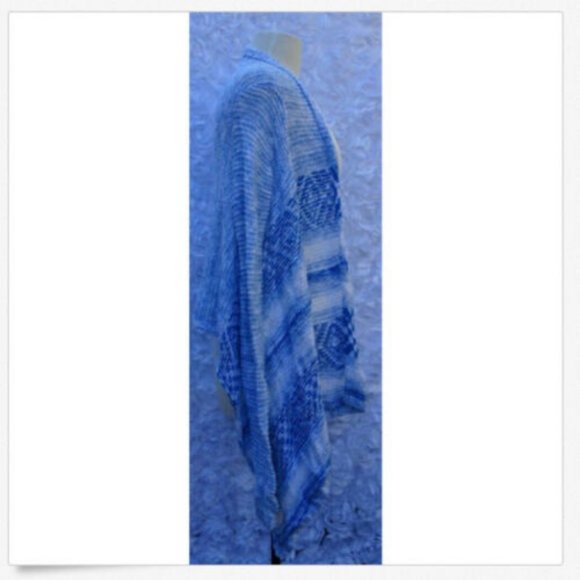 🦋 Hollister XS/S Open Front Drape Cardigan - Picture 4 of 6